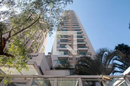 Apartamento para alugar com 39m², 1 quarto e 1 vagaFachada