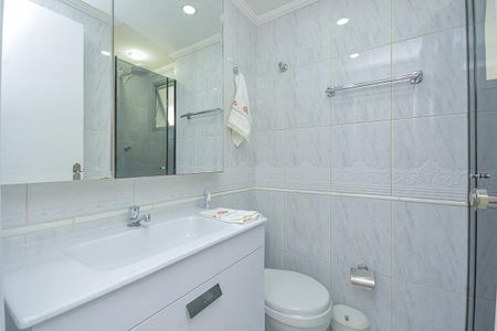 Apartamento para alugar com 82m², 3 quartos e 1 vaga Apartamento para alugar com 82m², 3 quartos e 1 vagaBanheiro 2
