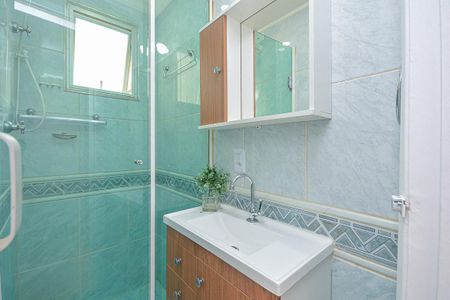 Apartamento para alugar com 82m², 3 quartos e 1 vaga Apartamento para alugar com 82m², 3 quartos e 1 vagaBanheiro 1