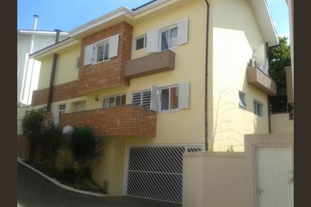 Casa de Condomínio à venda com 4 quartos, 355m² em Brooklin, São Paulo