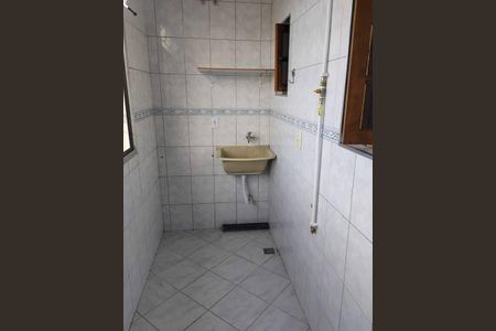 Apartamento para alugar com 2 quartos, 50m² em Jardim Albertina, Guarulhos