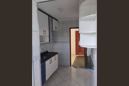 Apartamento para alugar com 2 quartos, 50m² em Jardim Albertina, Guarulhos