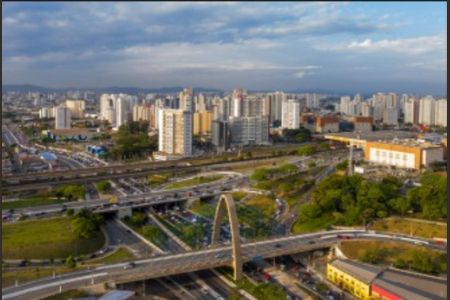 Foto 10 de apartamento à venda com 1 quarto, 38m² em Vila Esperança, São Paulo