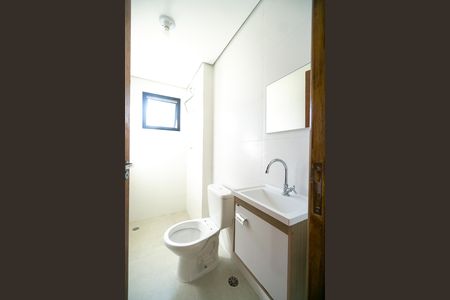 Apartamento à venda com 48m², 2 quartos e sem vaga Apartamento à venda com 48m², 2 quartos e sem vagaBanheiro