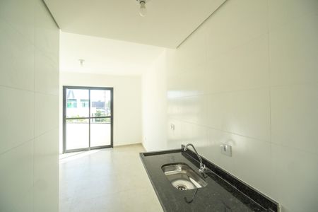 Apartamento à venda com 48m², 2 quartos e sem vaga Apartamento à venda com 48m², 2 quartos e sem vagaCozinha