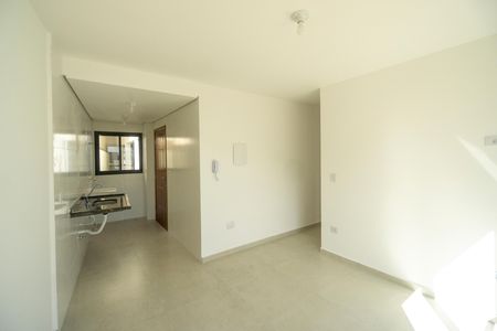 Apartamento à venda com 48m², 2 quartos e sem vaga Apartamento à venda com 48m², 2 quartos e sem vagaSala