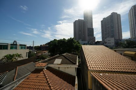 Apartamento à venda com 48m², 2 quartos e sem vaga Apartamento à venda com 48m², 2 quartos e sem vagaVista da varanda