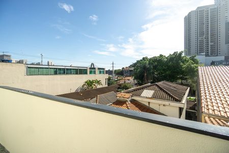 Apartamento à venda com 48m², 2 quartos e sem vaga Apartamento à venda com 48m², 2 quartos e sem vagaVista da varanda
