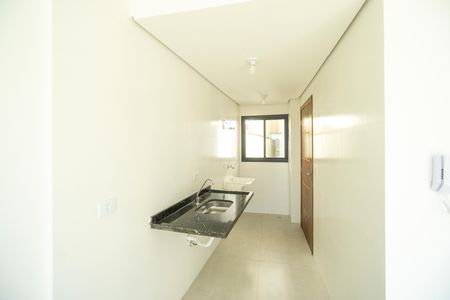 Apartamento à venda com 48m², 2 quartos e sem vaga Apartamento à venda com 48m², 2 quartos e sem vagaCozinha