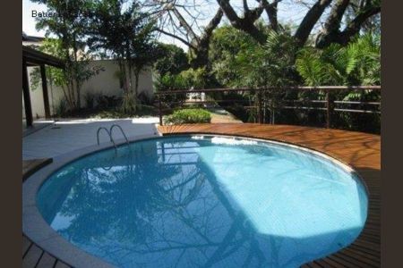 Foto 02 de casa à venda com 4 quartos, 576m² em Vila Hollândia, Campinas