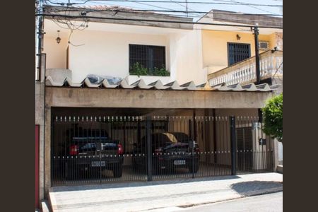 Casa à venda com 3 quartos, 189m² em Jardim Ernestina, São Paulo