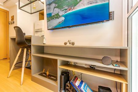 Apartamento à venda com 80m², 2 quartos e 2 vagasSala