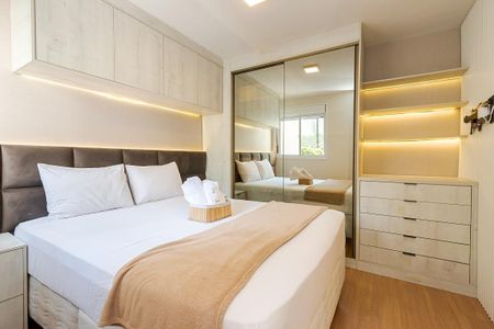 Apartamento à venda com 80m², 2 quartos e 2 vagasQuarto