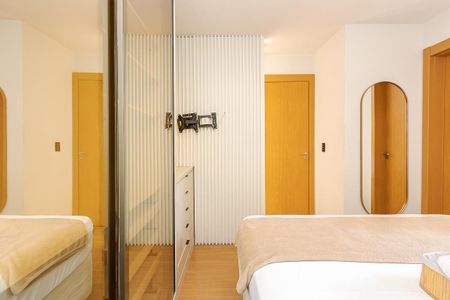 Apartamento à venda com 80m², 2 quartos e 2 vagasQuarto