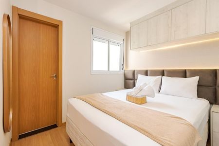 Apartamento à venda com 80m², 2 quartos e 2 vagasQuarto