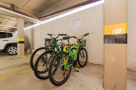 Apartamento à venda com 80m², 2 quartos e 2 vagasBicicletas Compartilhadas