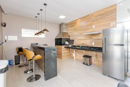 Apartamento à venda com 80m², 2 quartos e 2 vagasEspaço Gourmet