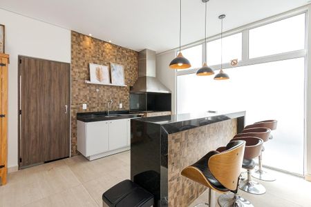Apartamento à venda com 80m², 2 quartos e 2 vagasEspaço Gourmet