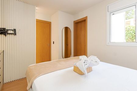 Apartamento à venda com 80m², 2 quartos e 2 vagasQuarto