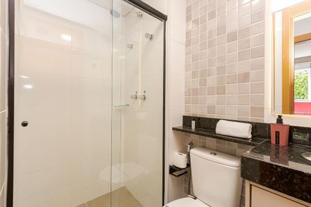 Apartamento à venda com 80m², 2 quartos e 2 vagasBanheiro
