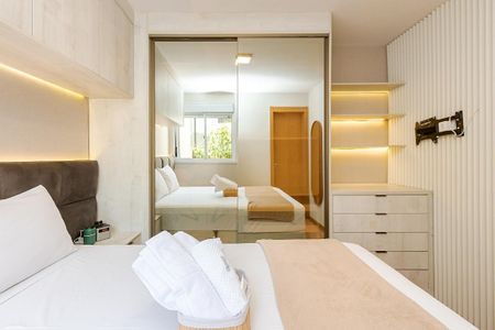 Apartamento à venda com 80m², 2 quartos e 2 vagasQuarto