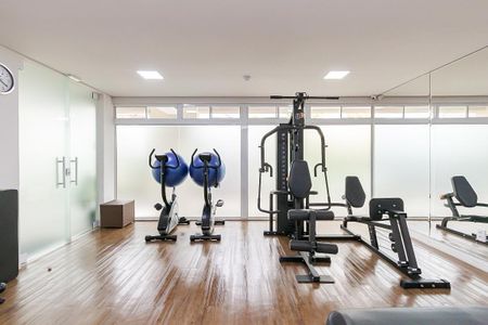 Apartamento à venda com 80m², 2 quartos e 2 vagasAcademia