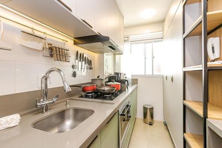 Apartamento à venda com 80m², 2 quartos e 2 vagasCozinha