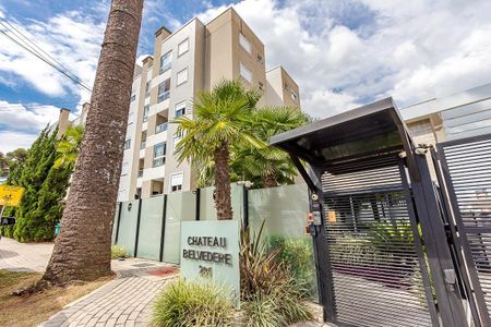 Apartamento à venda com 80m², 2 quartos e 2 vagasFachada