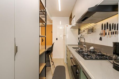 Apartamento à venda com 80m², 2 quartos e 2 vagasCozinha