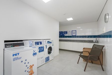 Apartamento à venda com 80m², 2 quartos e 2 vagasLavanderia