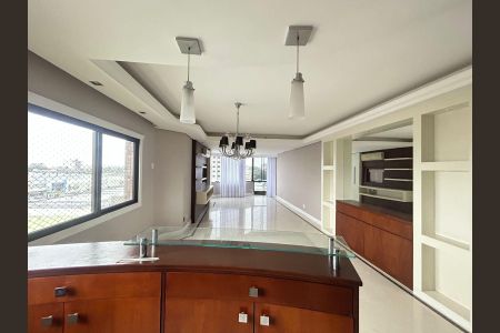 Apartamento para alugar com 230m², 3 quartos e 2 vagas Apartamento para alugar com 230m², 3 quartos e 2 vagasSala