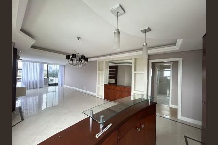 Apartamento para alugar com 230m², 3 quartos e 2 vagas Apartamento para alugar com 230m², 3 quartos e 2 vagasSala