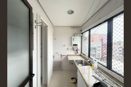 Apartamento para alugar com 230m², 3 quartos e 2 vagas Apartamento para alugar com 230m², 3 quartos e 2 vagasÁrea de Serviço