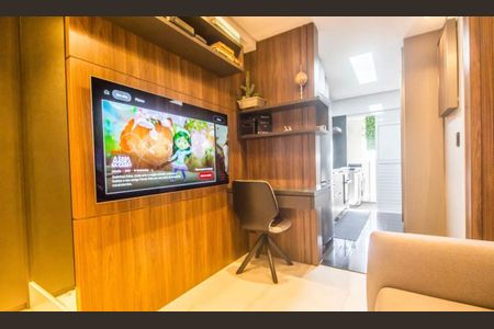 Apartamento à venda com 1 quarto, 43m² em Empresarial 18 do Forte, Barueri