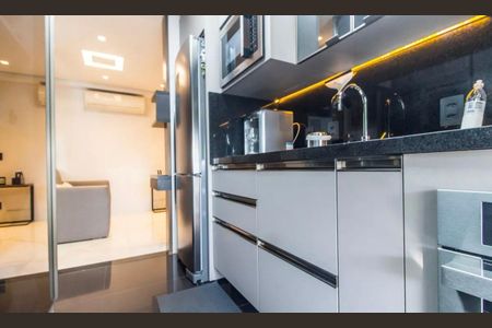 Apartamento à venda com 1 quarto, 43m² em Empresarial 18 do Forte, Barueri