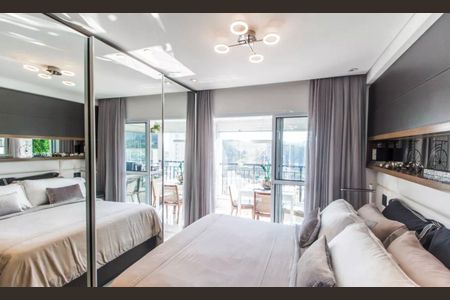 Apartamento à venda com 1 quarto, 43m² em Empresarial 18 do Forte, Barueri