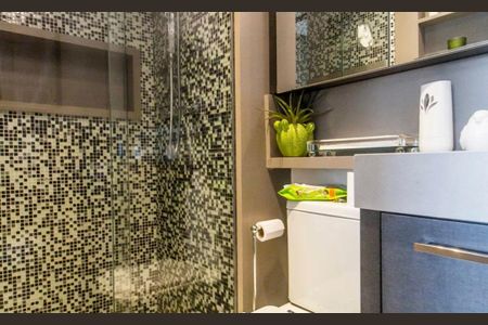 Apartamento à venda com 1 quarto, 43m² em Empresarial 18 do Forte, Barueri