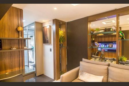 Apartamento à venda com 1 quarto, 43m² em Empresarial 18 do Forte, Barueri
