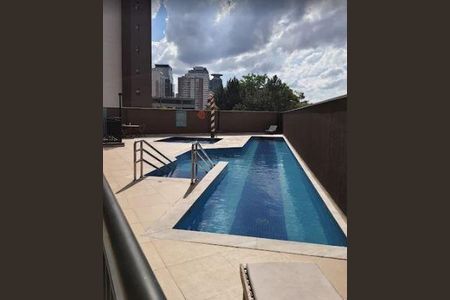 Apartamento à venda com 1 quarto, 43m² em Empresarial 18 do Forte, Barueri