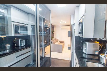 Apartamento à venda com 1 quarto, 43m² em Empresarial 18 do Forte, Barueri