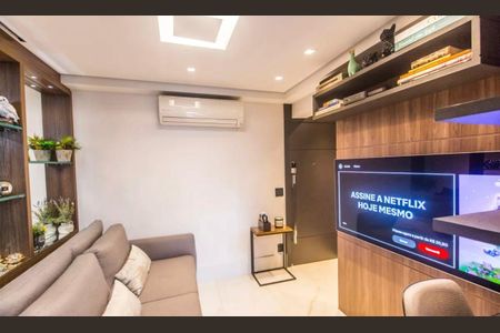 Apartamento à venda com 1 quarto, 43m² em Empresarial 18 do Forte, Barueri