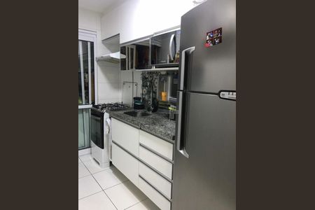 Apartamento à venda com 2 quartos, 57m² em Lauzane Paulista, São Paulo