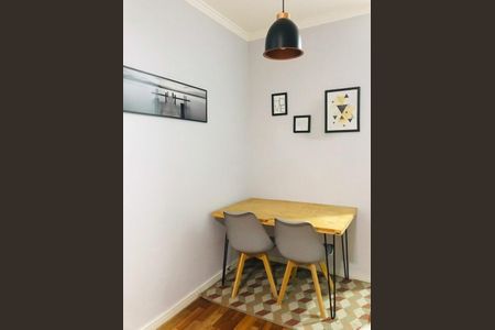 Apartamento à venda com 2 quartos, 57m² em Lauzane Paulista, São Paulo
