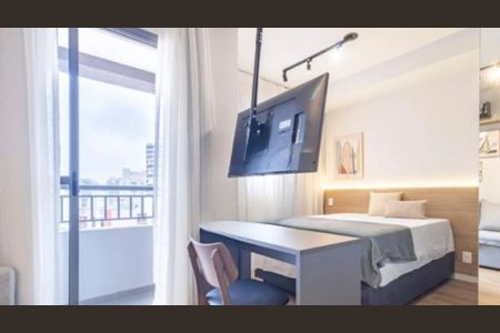 Foto 04 de kitnet/studio para alugar com 1 quarto, 27m² em Vila Nova Conceição, São Paulo