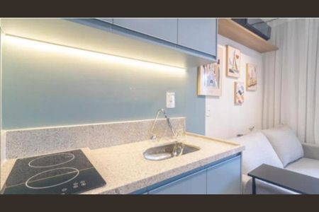 Foto 22 de kitnet/studio para alugar com 1 quarto, 27m² em Vila Nova Conceição, São Paulo