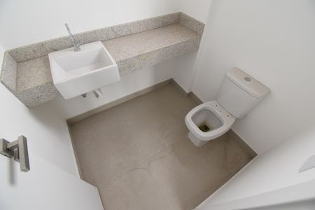 Apartamento à venda com 215m², 3 quartos e 2 vagasLavabo