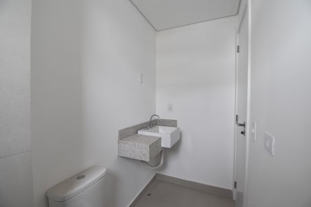 Apartamento à venda com 215m², 3 quartos e 2 vagasBanheiro da Suíte