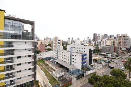 Apartamento à venda com 215m², 3 quartos e 2 vagasSacada da Sala