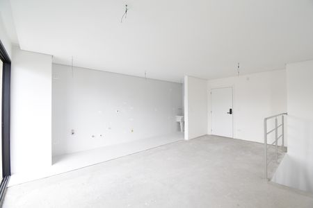 Apartamento à venda com 215m², 3 quartos e 2 vagasSala e Cozinha