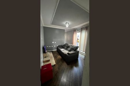 Sala de casa à venda com 1 quarto, 150m² em Parque Marajoara, Santo André
